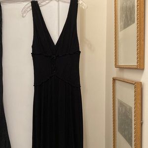 Free People sexy black dress